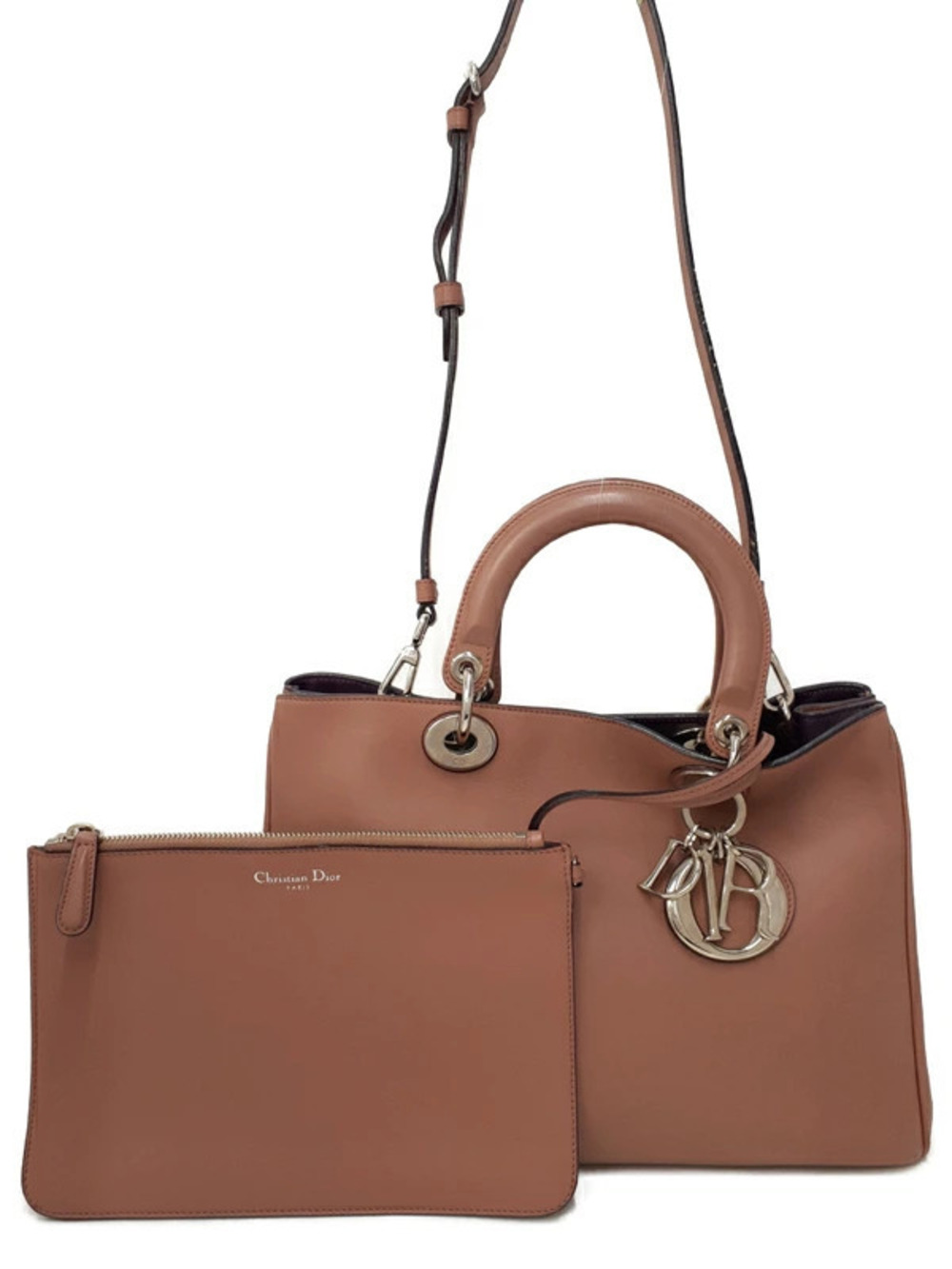 Christian Dior Diorissimo Handbag
